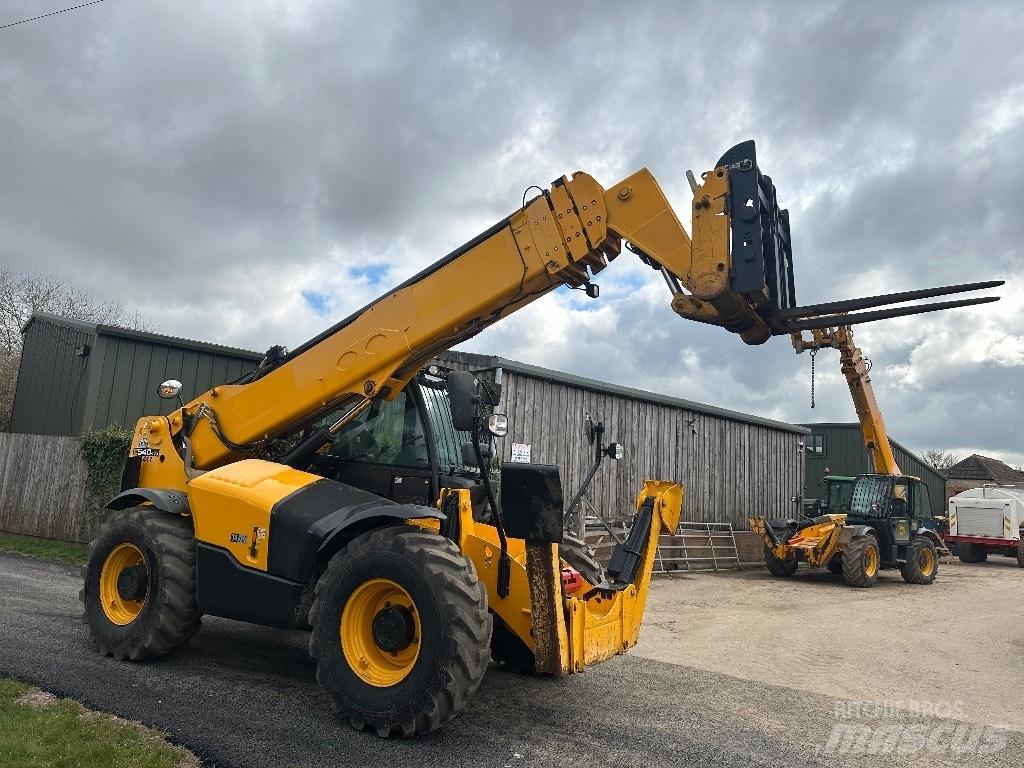 JCB 540-170 Sollevatori telescopici