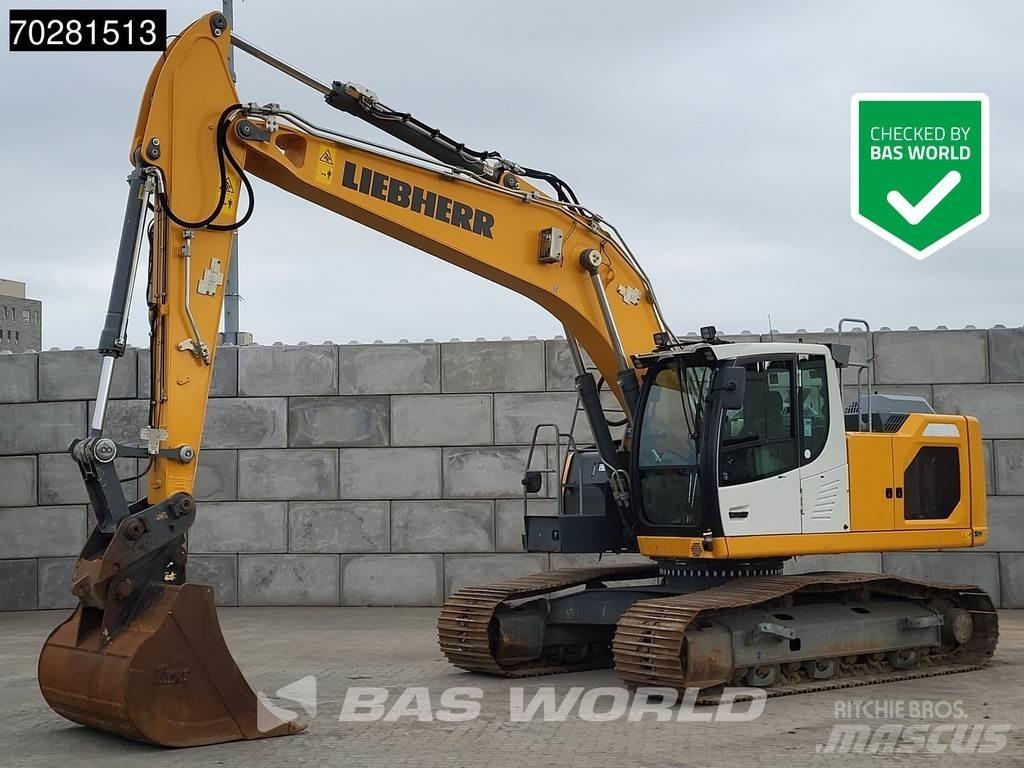 Liebherr R922 LC Escavatori cingolati
