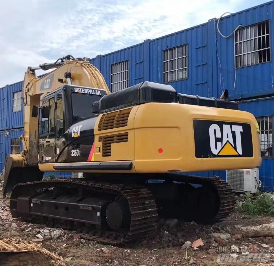 CAT 336 D L Escavatori cingolati