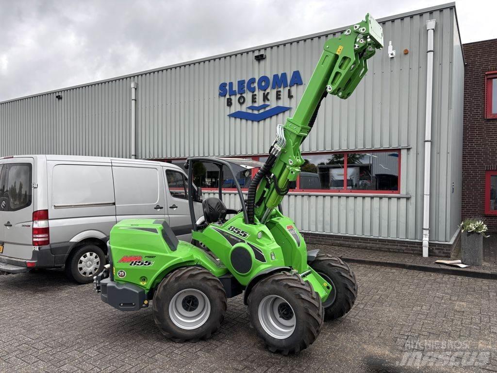 Avant 855i TDL Pale gommate
