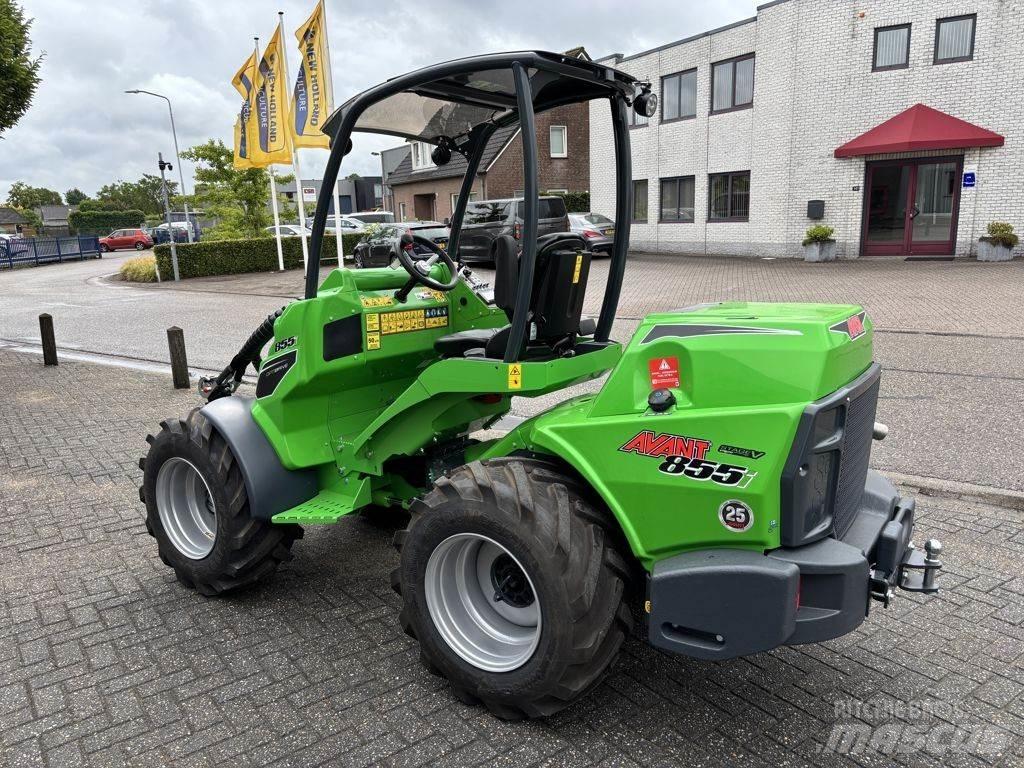 Avant 855i TDL Pale gommate
