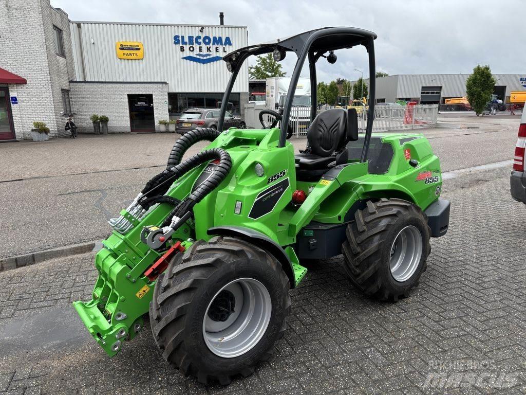 Avant 855i TDL Pale gommate