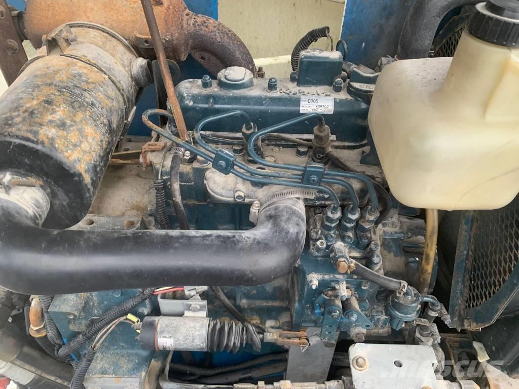 Genie Z 34/22 N Piattaforme a braccio articolato