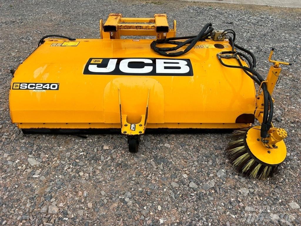 JCB SC 240 Spazzole