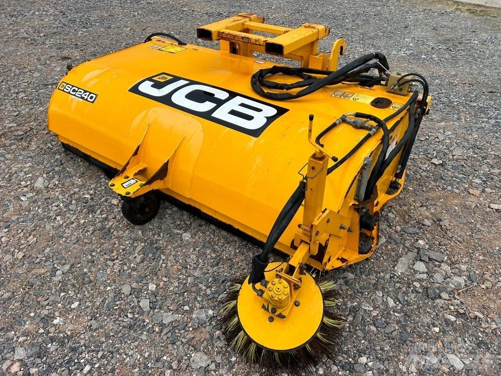 JCB SC 240 Spazzole
