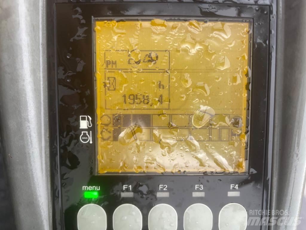 Yanmar VIO26 (16266) Miniescavatori