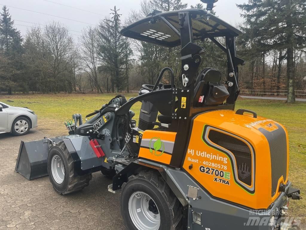Gigant 2700 El Mini pale