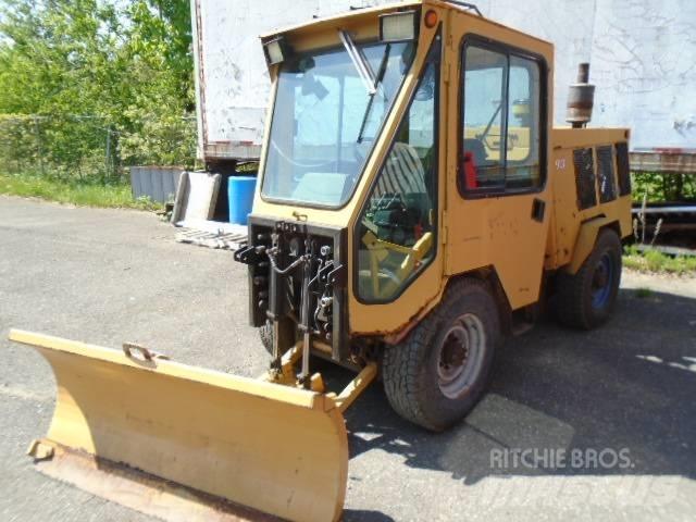 Trackless MT5T Altri macchinari per strade e neve