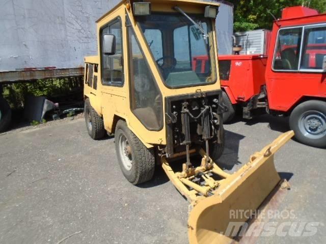 Trackless MT5T Altri macchinari per strade e neve