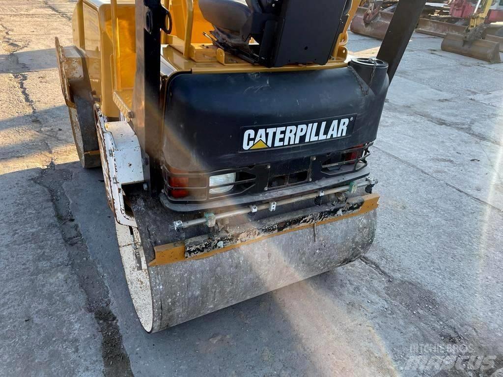 CAT CB 224 E Rulli a doppio tamburo