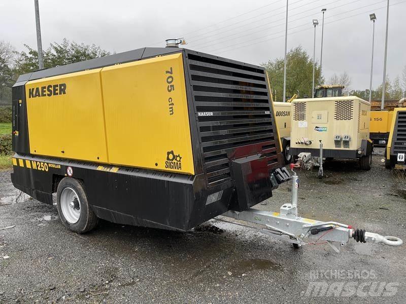 Kaeser M 250 - N Compressori