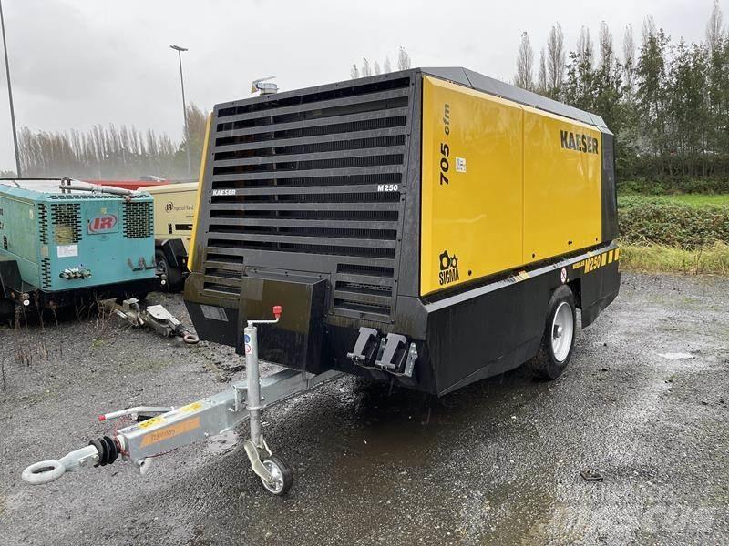 Kaeser M 250 - N Compressori