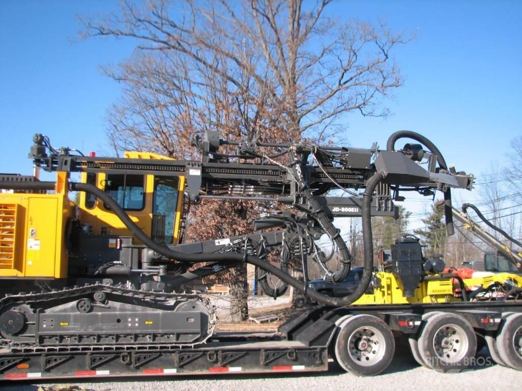 Soosan JD800E-II Perforatrici di superficie