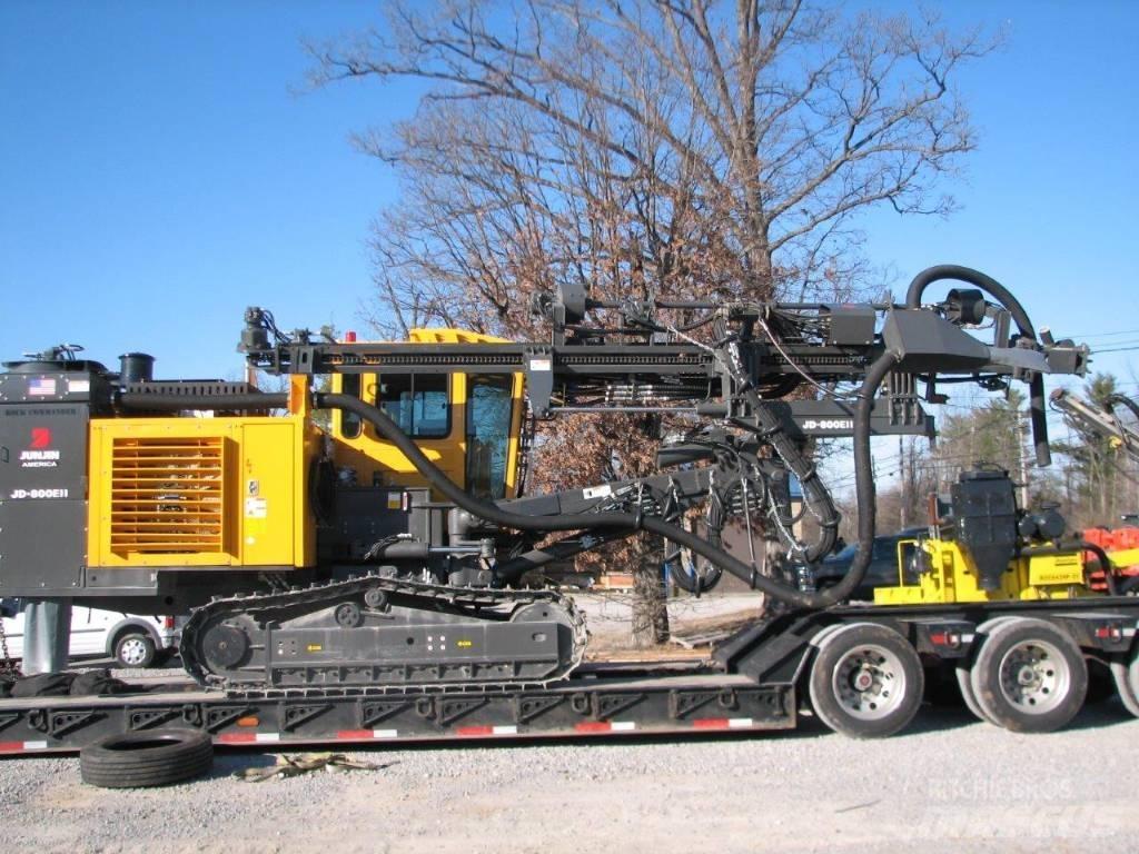 Soosan JD800E-II Perforatrici di superficie