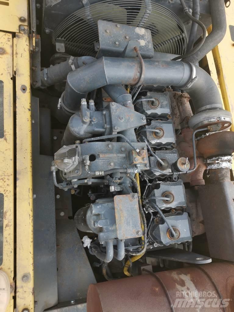 Komatsu PC 450 LC-7 Escavatori cingolati