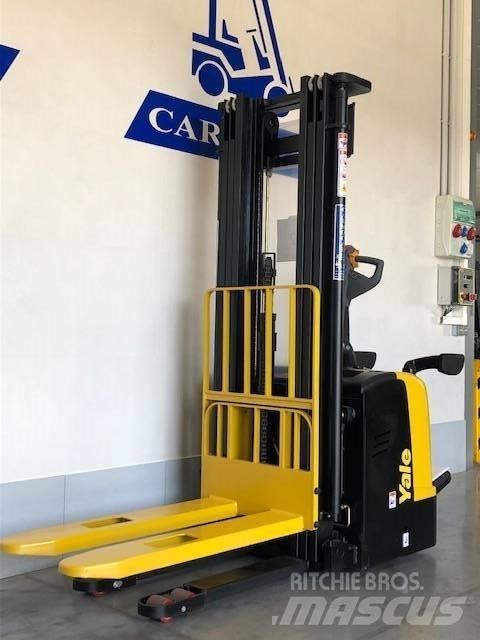 Yale MS15XUX Transpallet uomo a terra