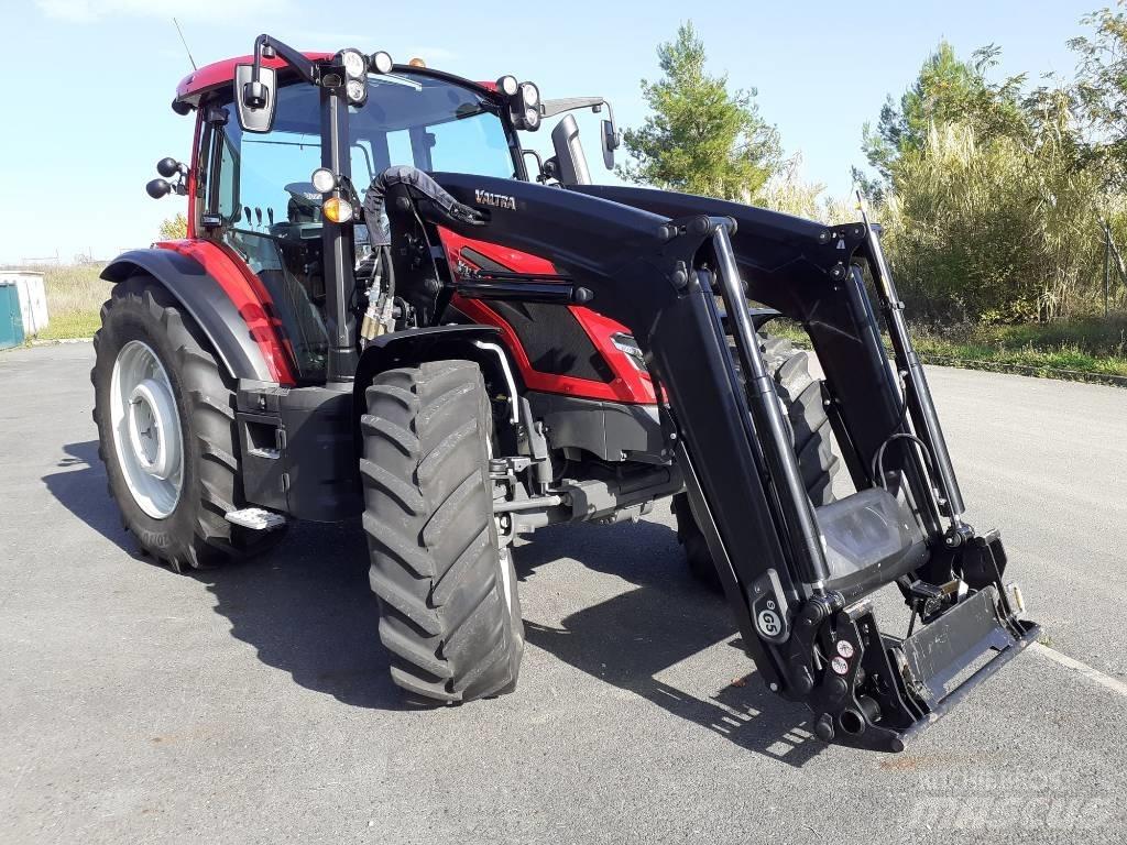 Valtra G 115 Active Trattori