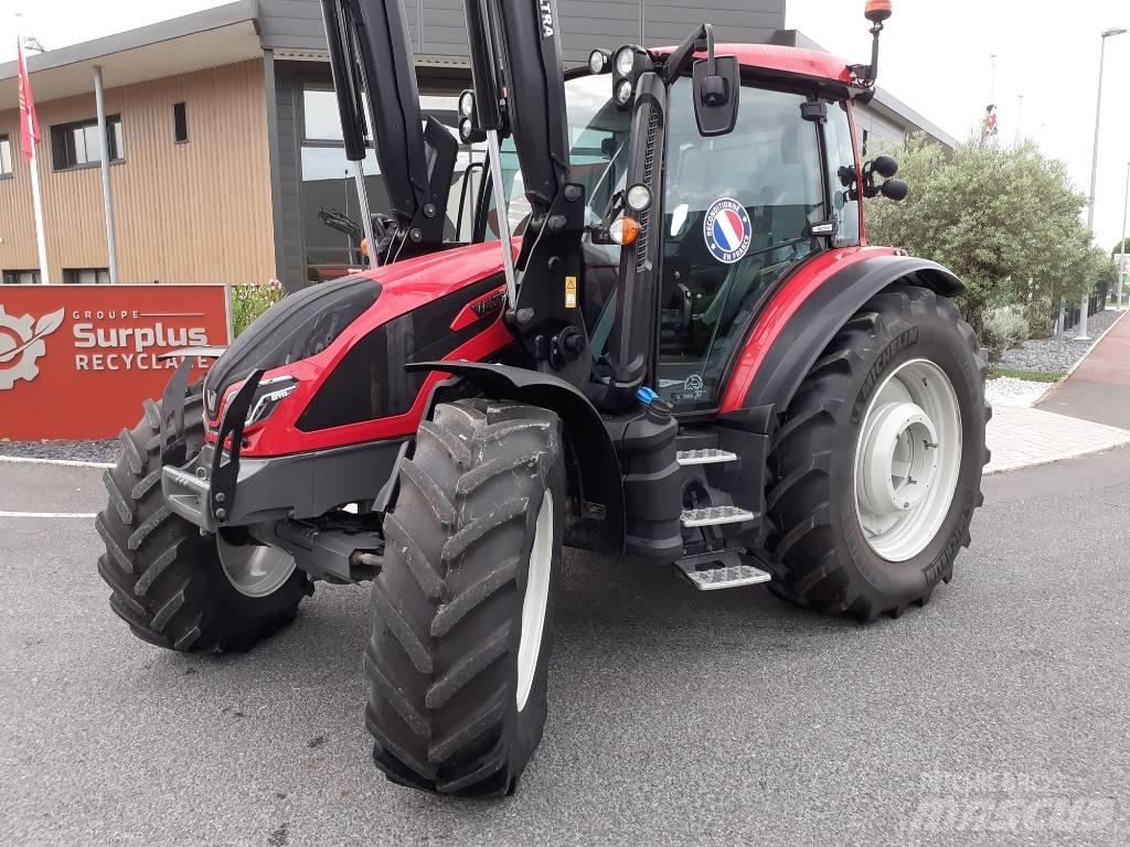 Valtra G 115 Active Trattori