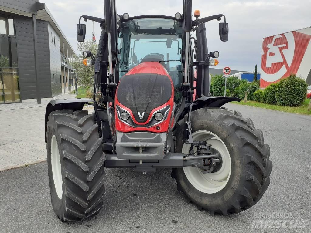 Valtra G 115 Active Trattori