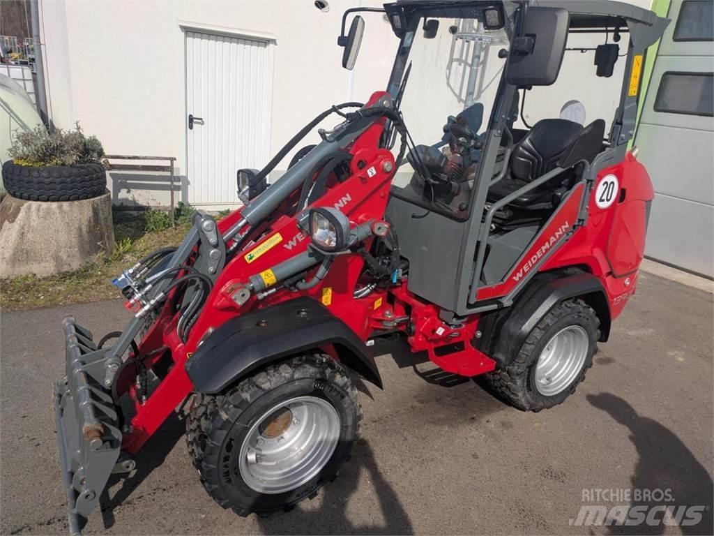 Weidemann 1390 Mini pale