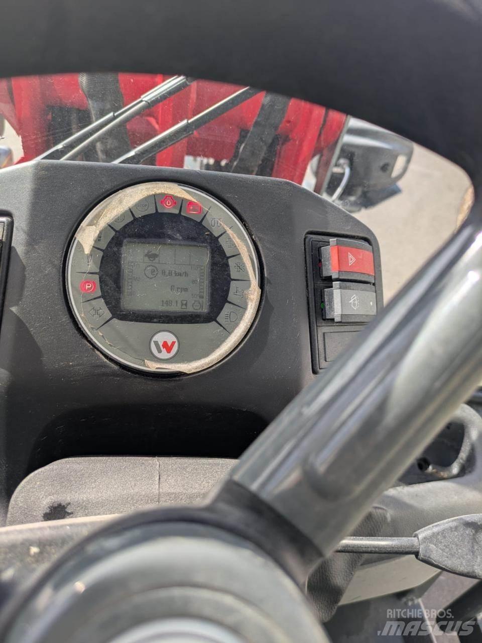 Weidemann 1390 Mini pale