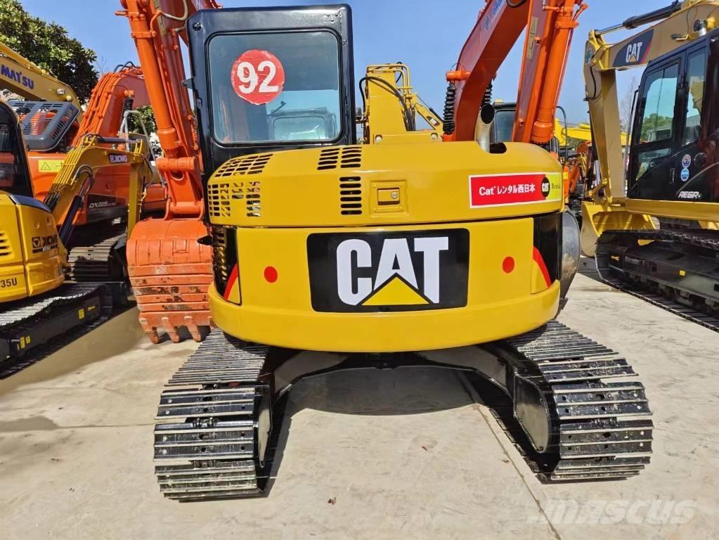 CAT 308 D CR Escavatori medi 7t - 12t