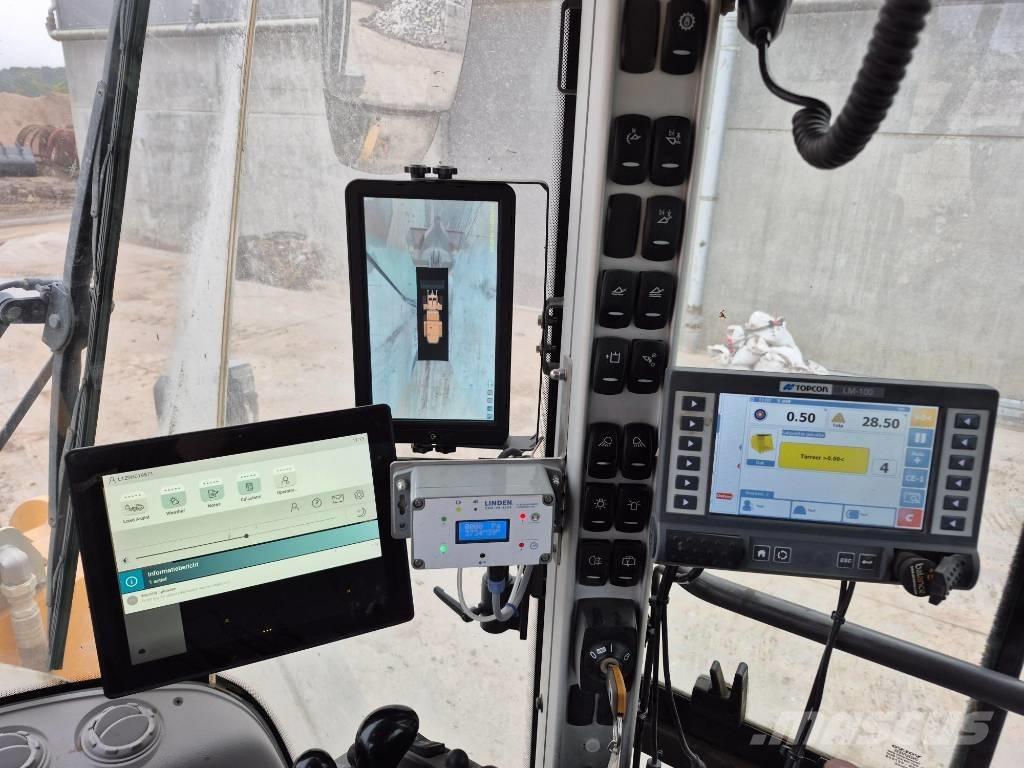 Volvo L 120 H Pale gommate