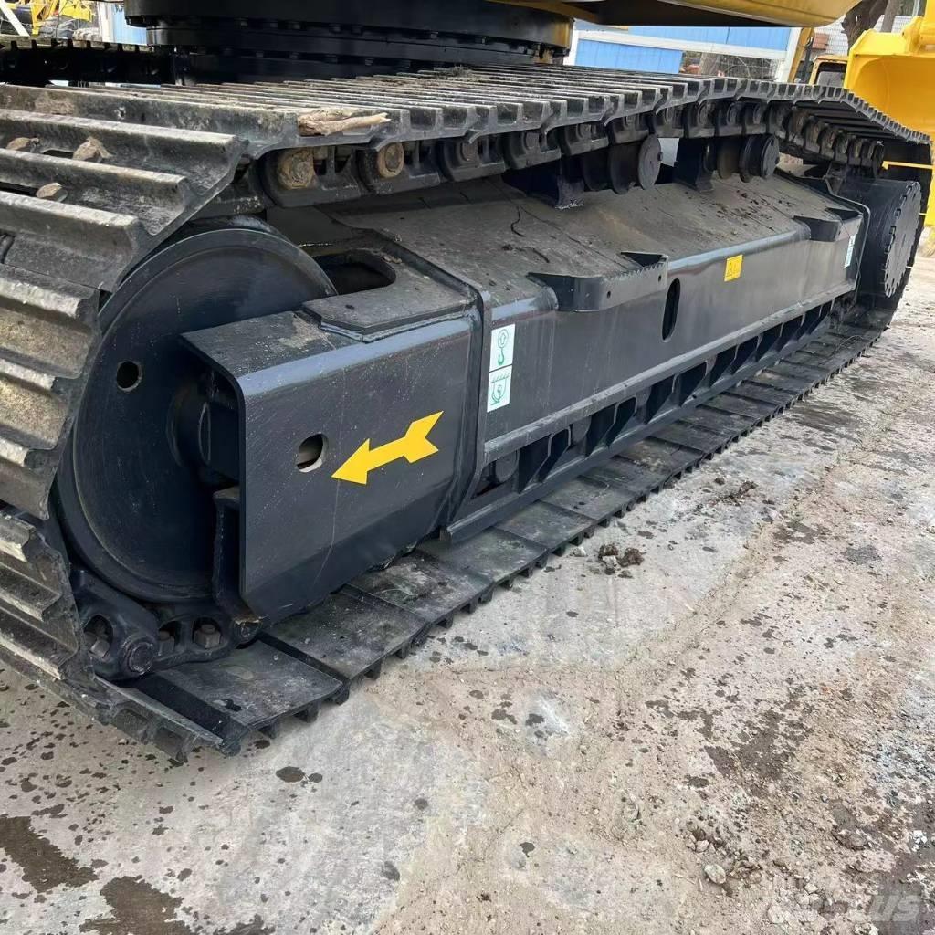 Komatsu PC 360-7 Escavatori cingolati