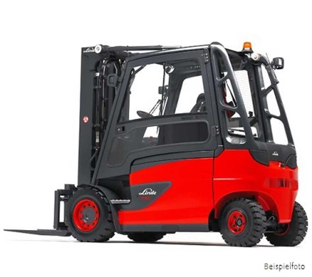 Linde E45/600HL Carrelli elevatori elettrici