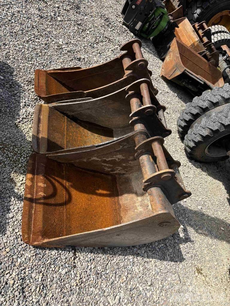 Terex TW 75 Escavatori gommati