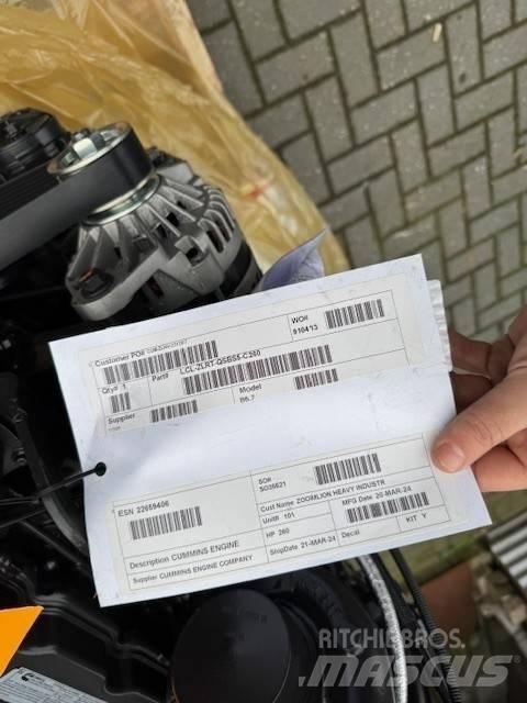 Cummins B6.7 FR95879 Agricoltura - Altro