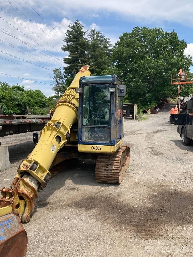 Gradall XL 2200 Escavatori cingolati