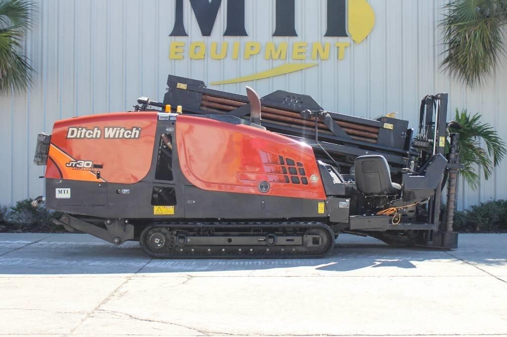 Ditch Witch JT30AT Macchina per perforazione orizzontale controllata
