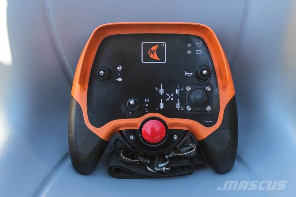 Ditch Witch JT30AT Macchina per perforazione orizzontale controllata