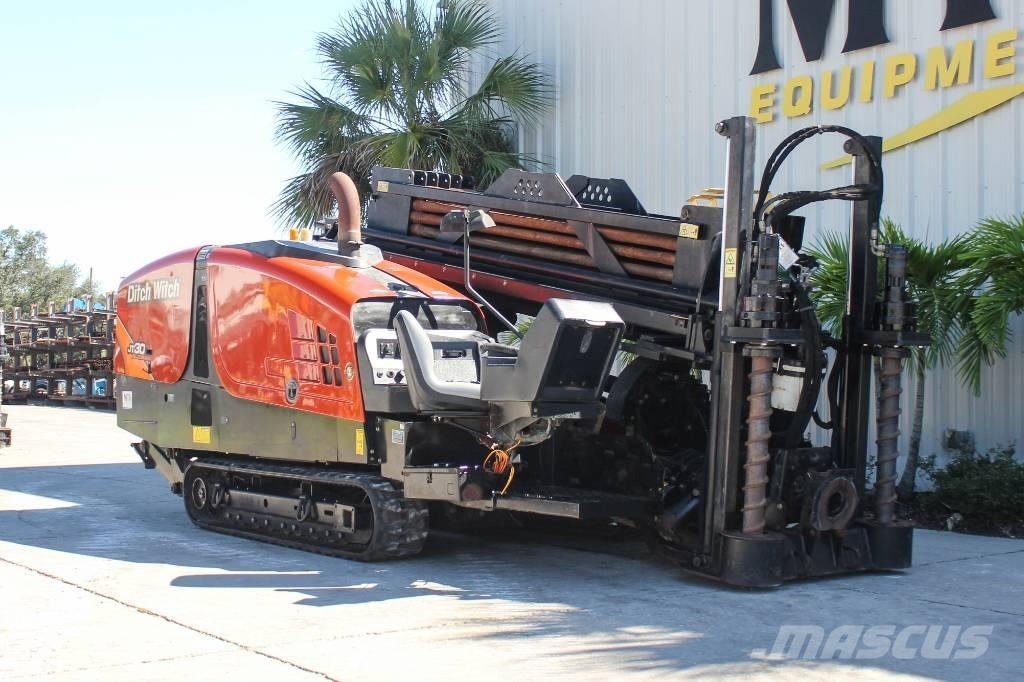 Ditch Witch JT30AT Macchina per perforazione orizzontale controllata