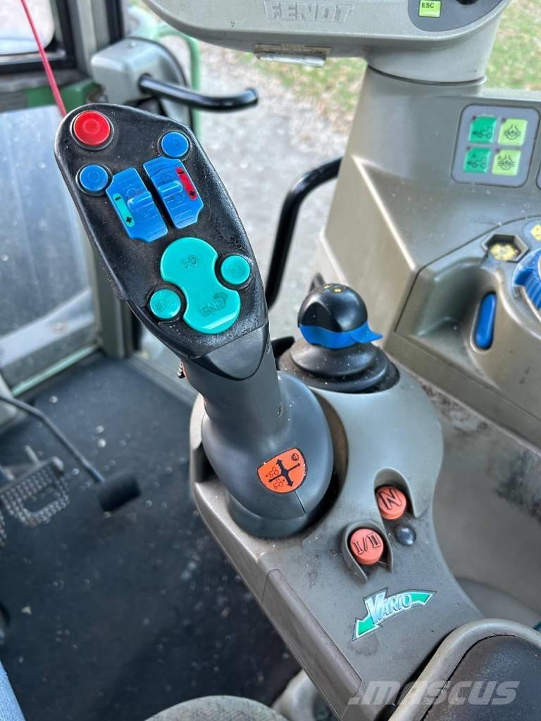 Fendt 716 Vario Com1 Trattori