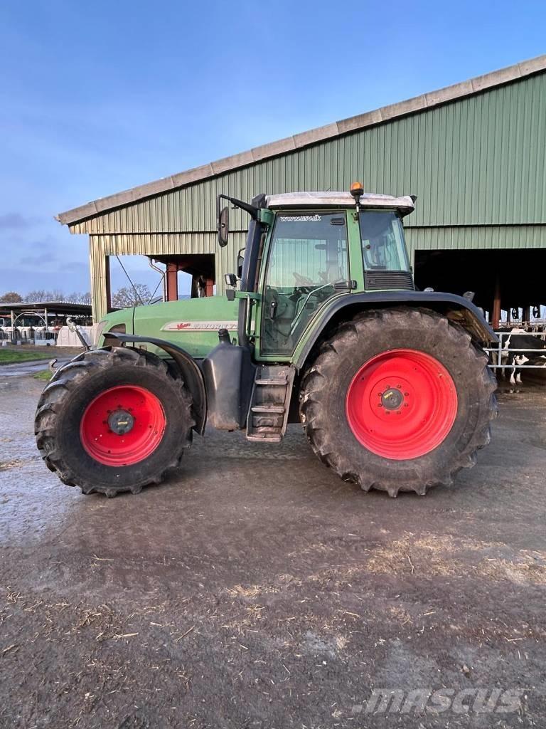 Fendt 716 Vario Com1 Trattori