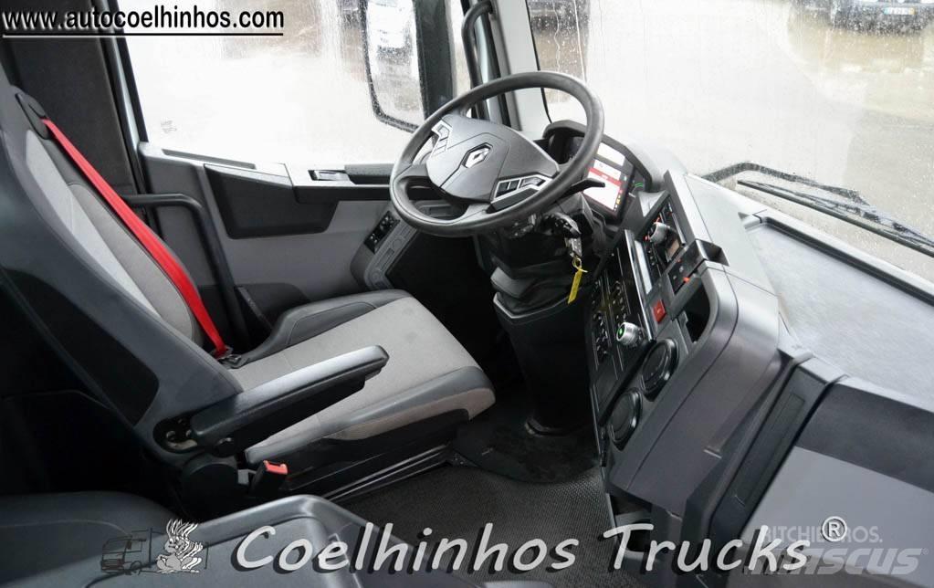 Renault T 430 Autocabinati