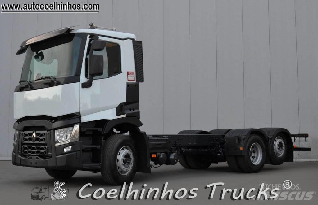 Renault T 430 Autocabinati