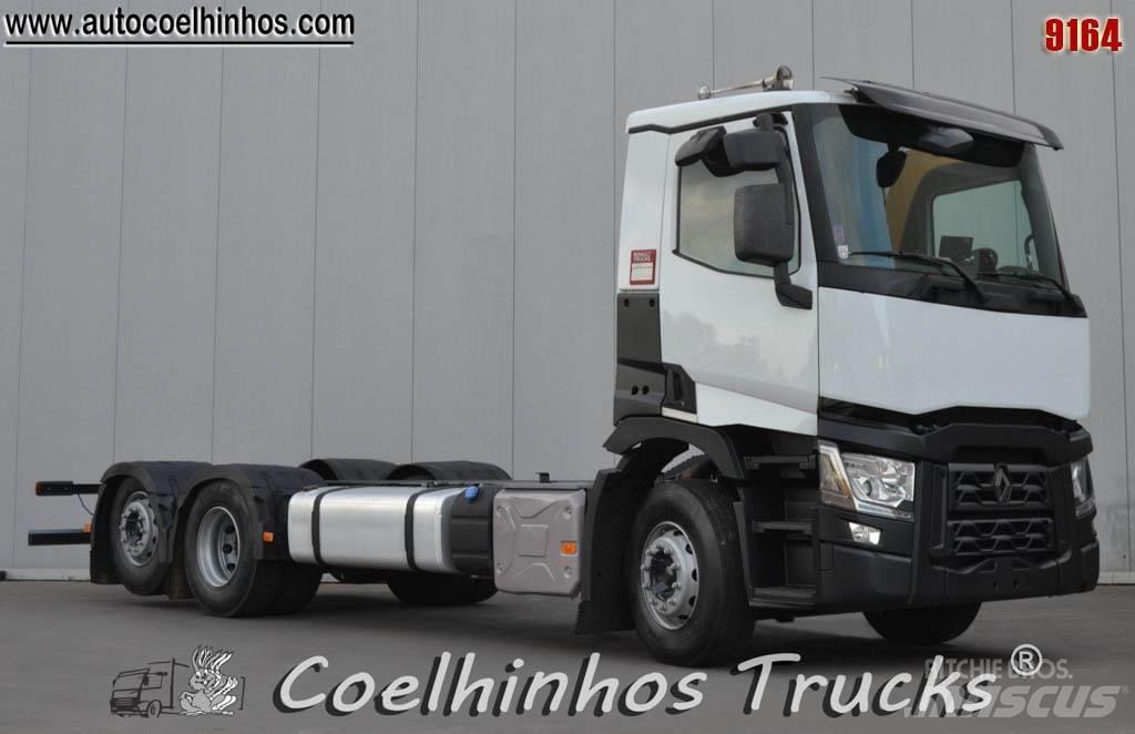 Renault T 430 Autocabinati
