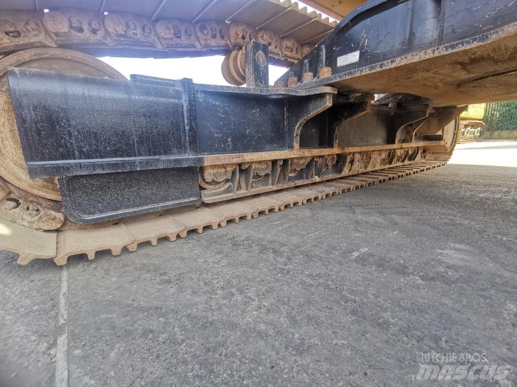 CAT 352 Escavatori cingolati