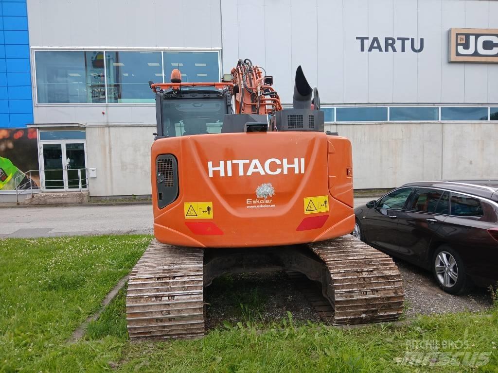 Hitachi ZX 135 US-6 Escavatori cingolati