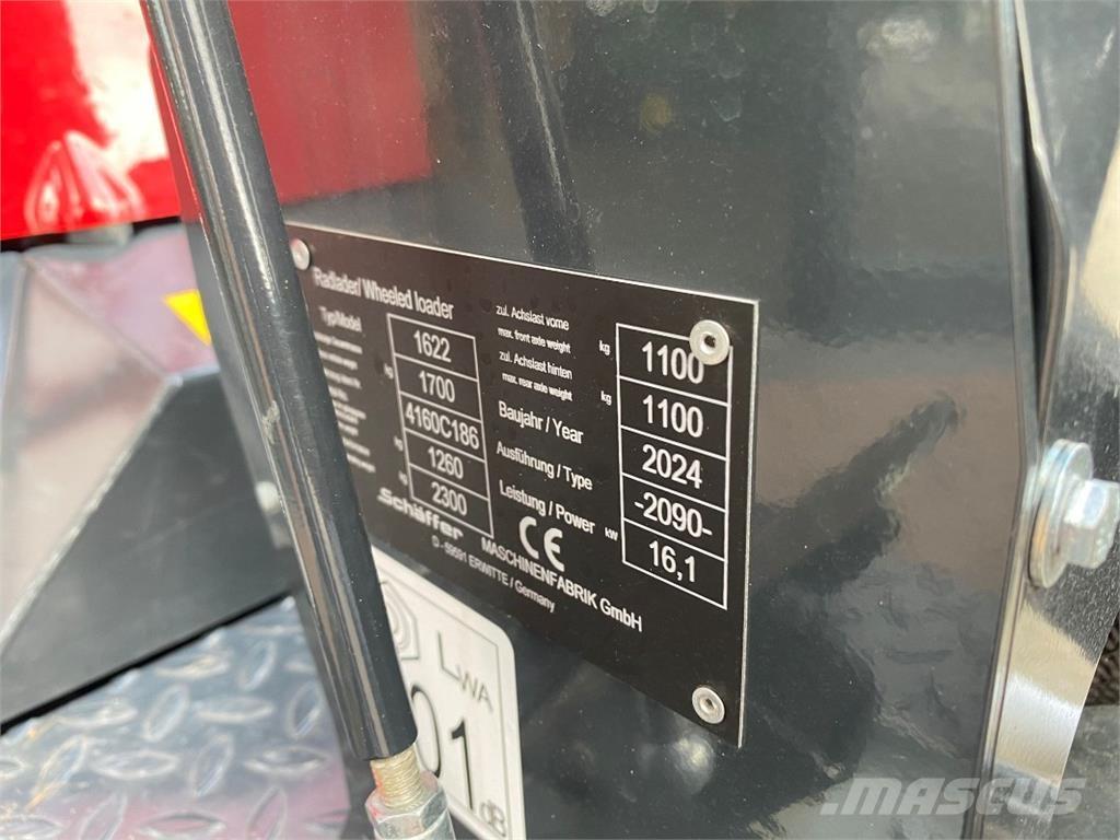 Schäffer 1622 Pale gommate