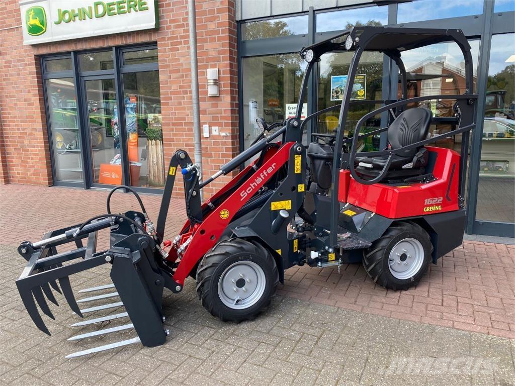 Schäffer 1622 Pale gommate