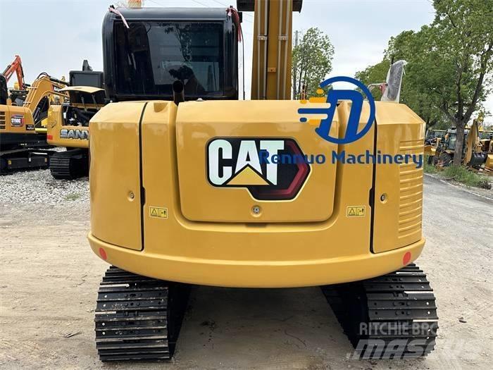 CAT 307E2/E Miniescavatori