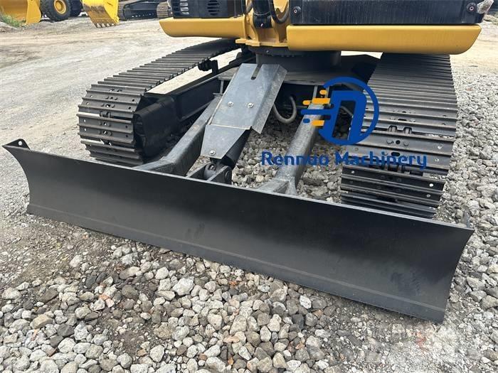 CAT 307E2/E Miniescavatori