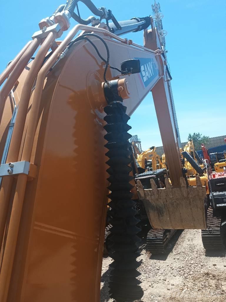 Sany SY 235H Escavatori cingolati