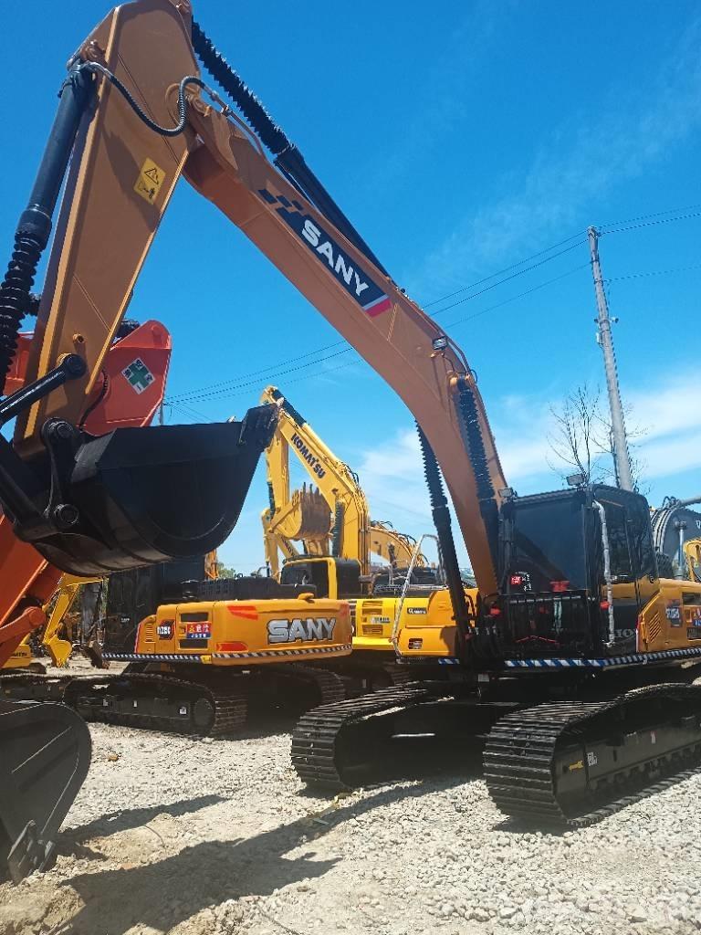 Sany SY 235H Escavatori cingolati