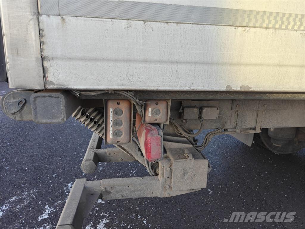 Scania P320 Camion cassonati