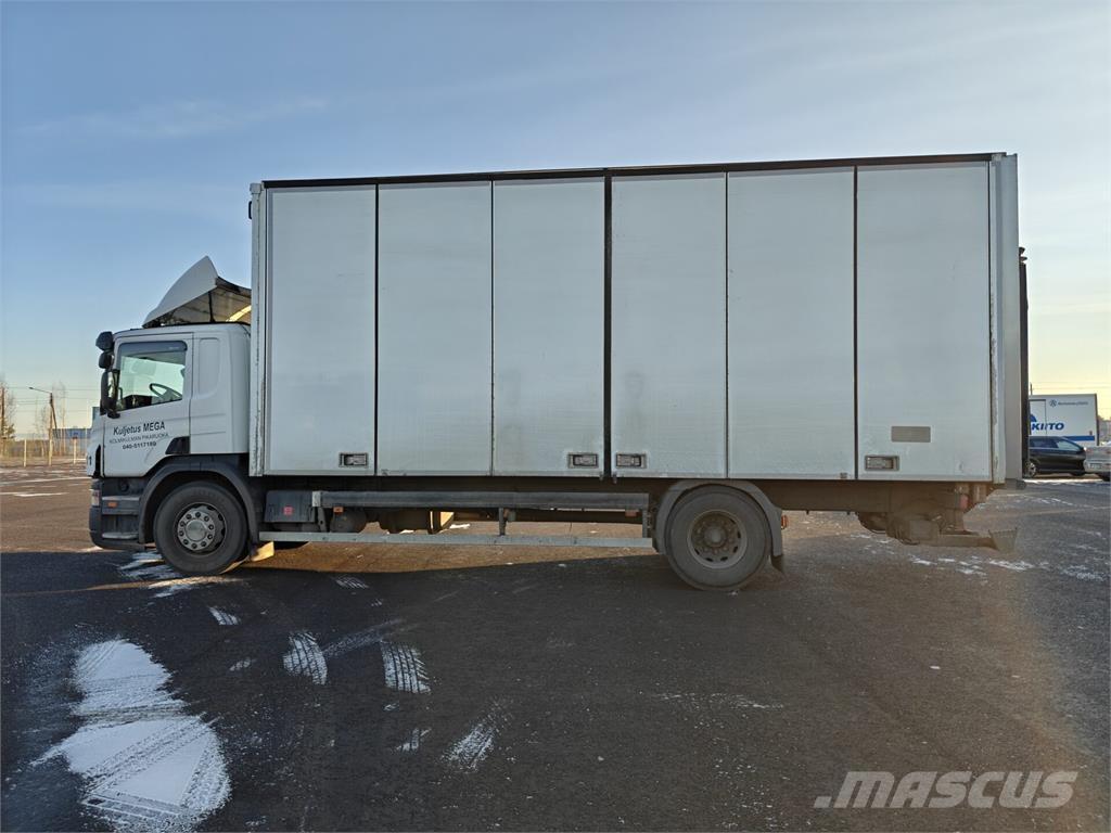 Scania P320 Camion cassonati
